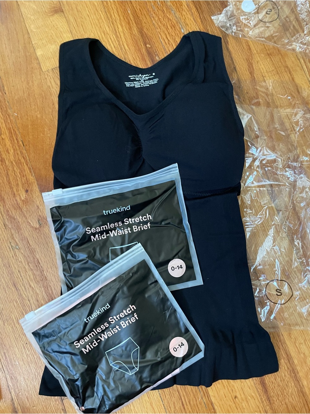 True kind Midwest briefs with the Cami shaper - Picture 1 of 3